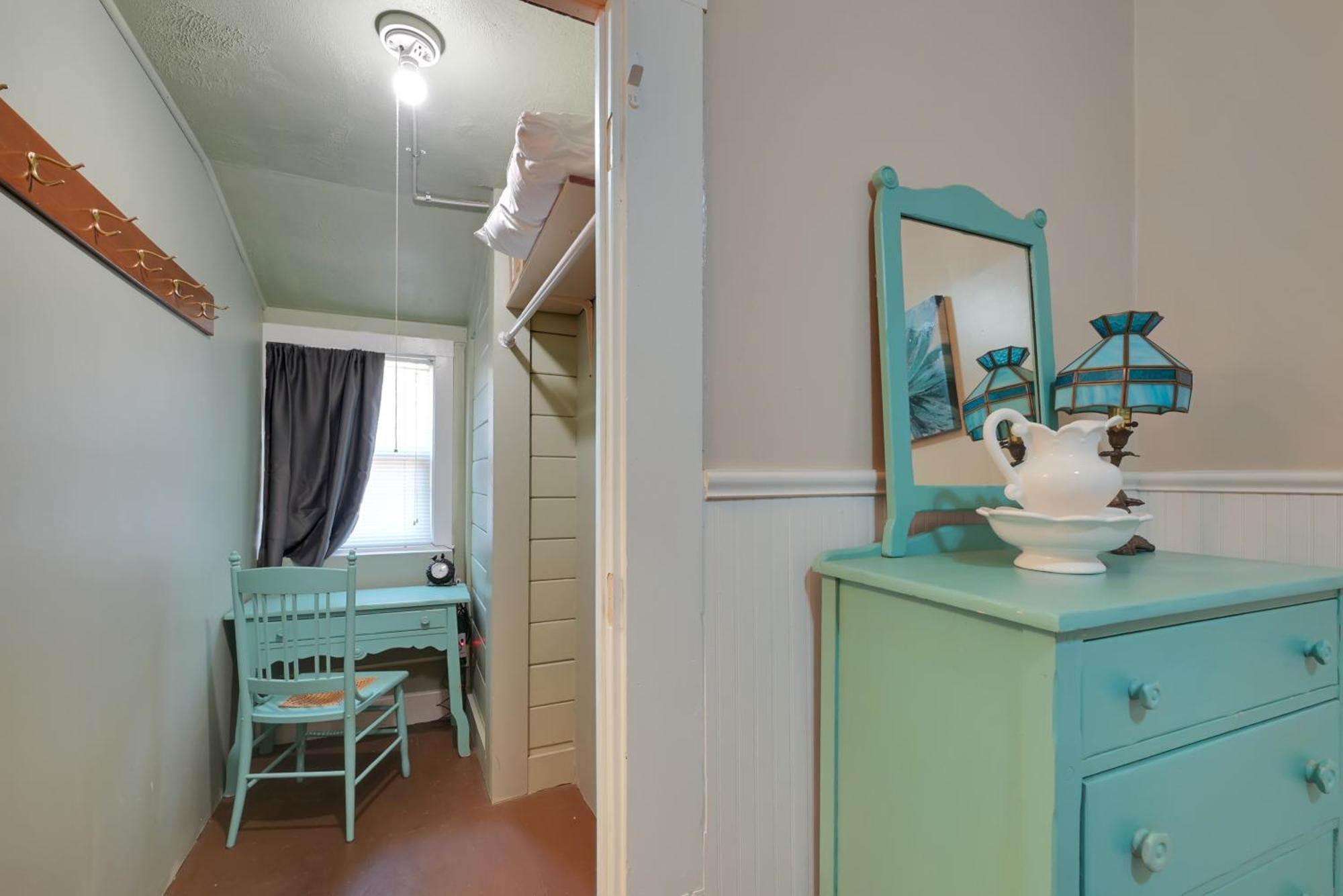 Spacious Downtown Jackson Retreat- Historic Hangout ภายนอก รูปภาพ